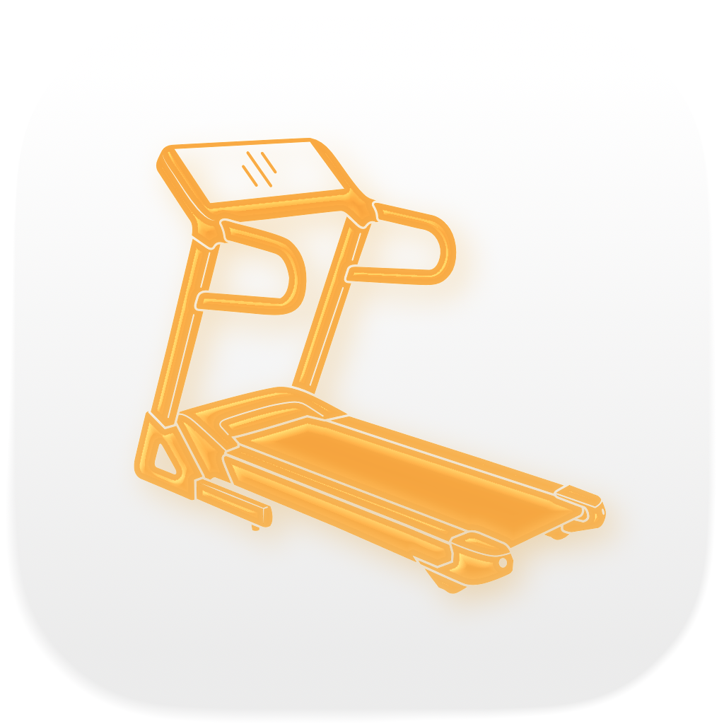 Virtual Treadmill app icon